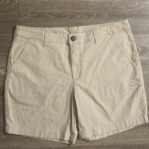 NWT Chubbies 7” Khakinators Chino Shorts Sz 35